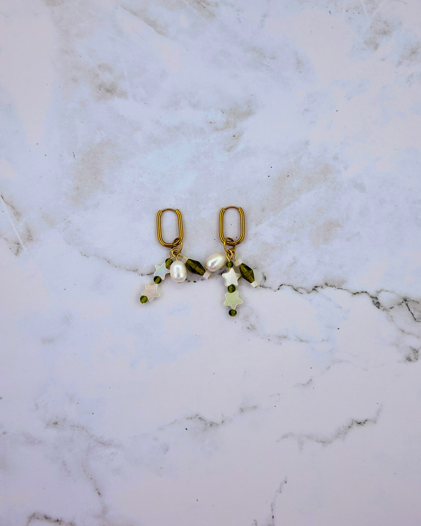 OLIVE YOU | STACKED HOOPS