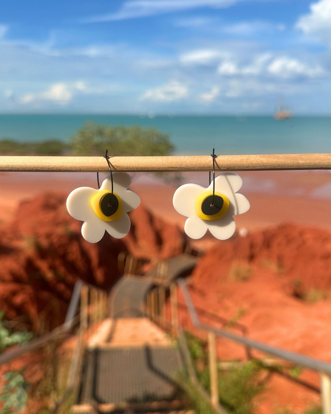 MYRTLE | MIDI HOOPS