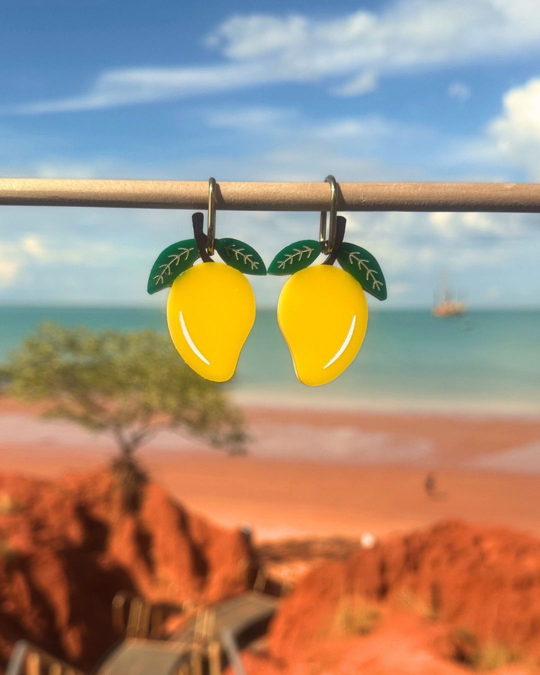 MANGO | MIDI HOOPS