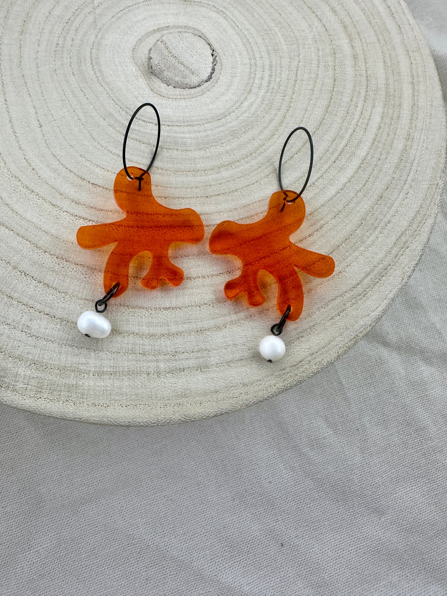 #25 CORAL | HOOPS