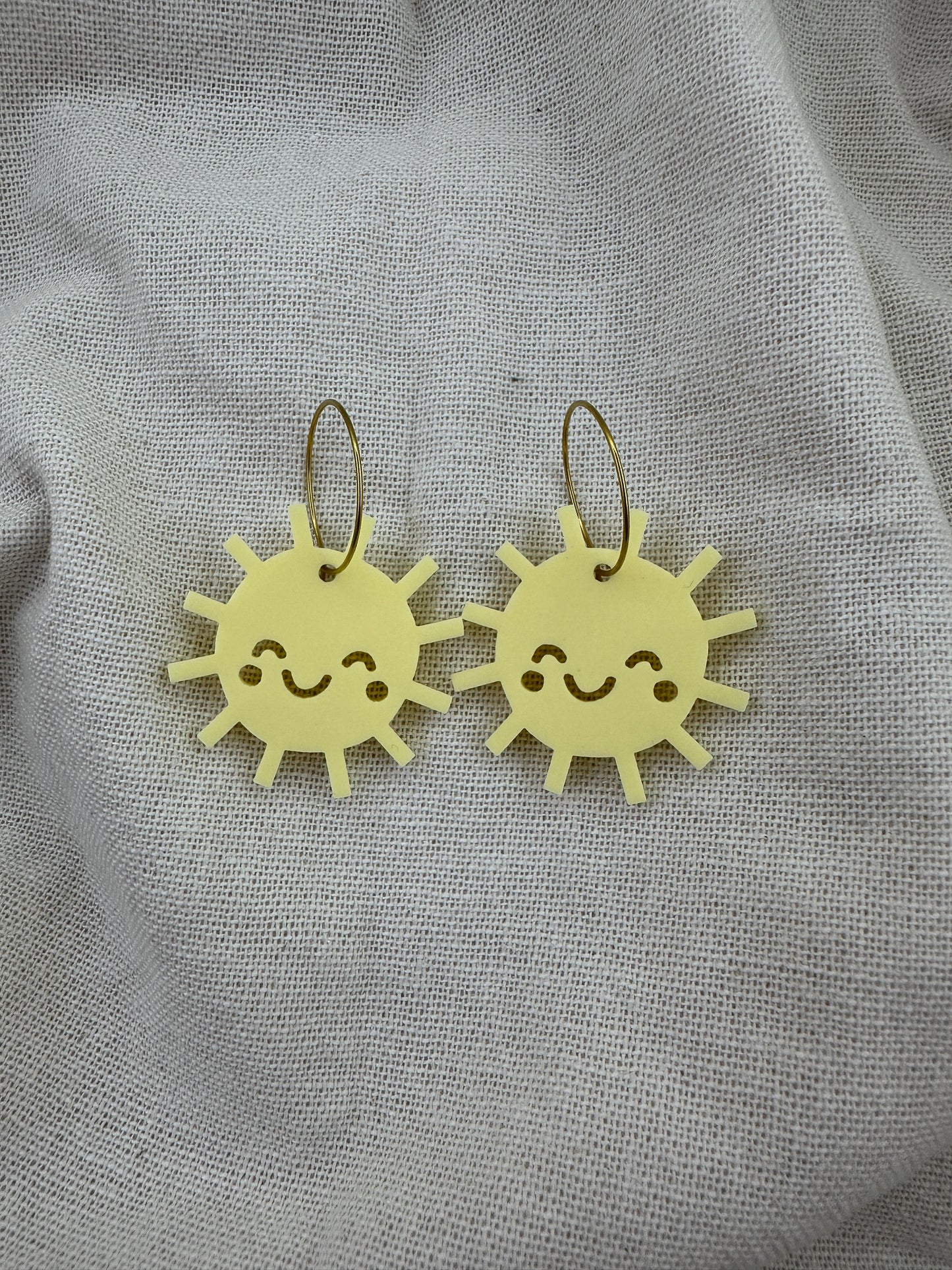 SONNY | MIDI HOOPS