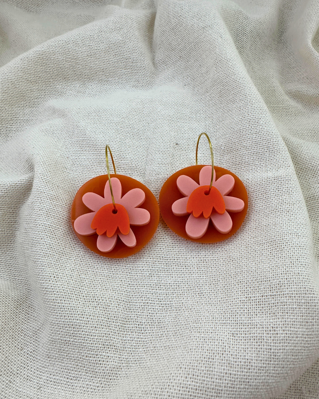 MARIGOLD | MIDI HOOP