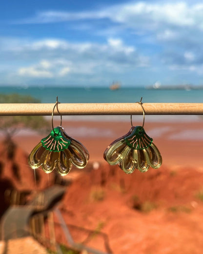 EUCALYPTUS | STATEMENT HOOPS