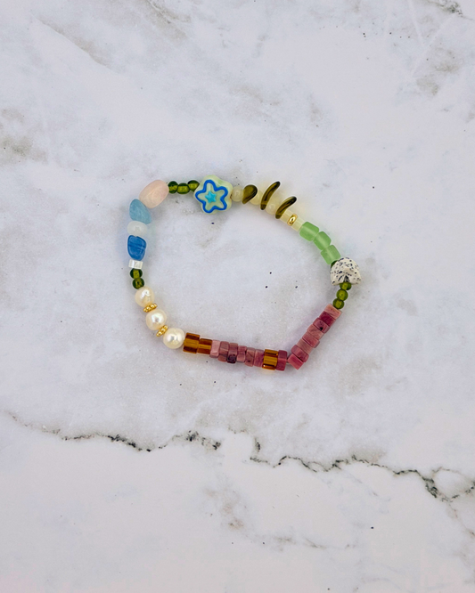HAPPY GO LUCKY | BRACELET
