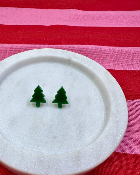 CHRISTMAS TREES | GREEN | CHRISTMAS COLLECTION