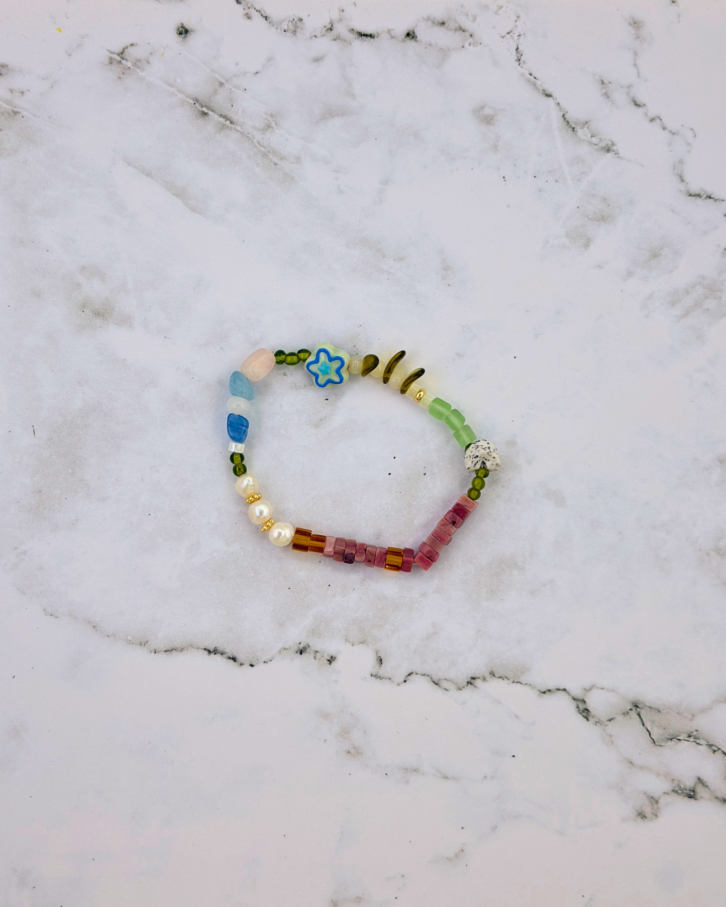 HAPPY GO LUCKY | BRACELET