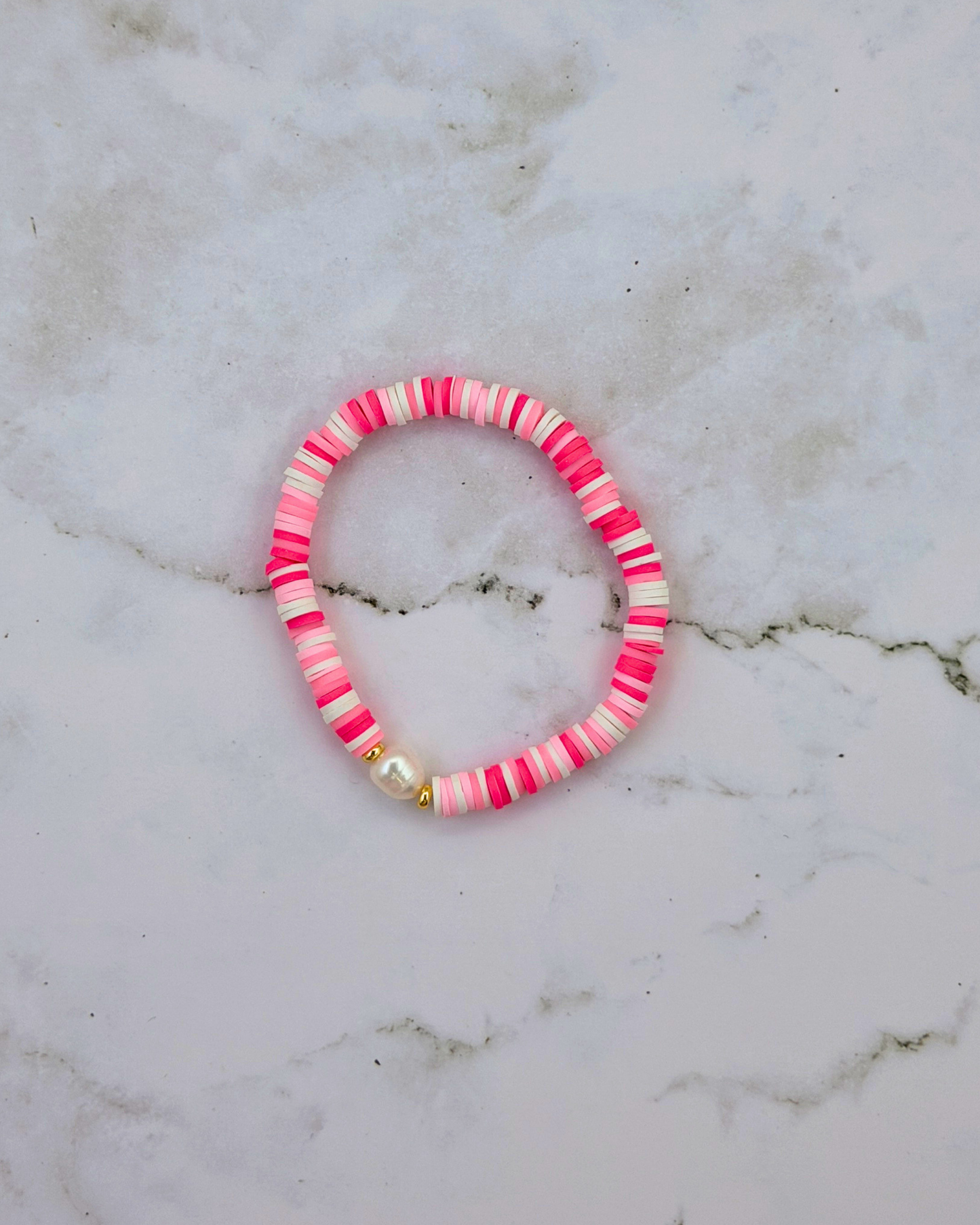 BLUSH STACK | BRACELET
