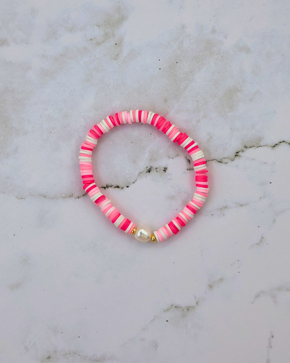 BLUSH STACK | BRACELET