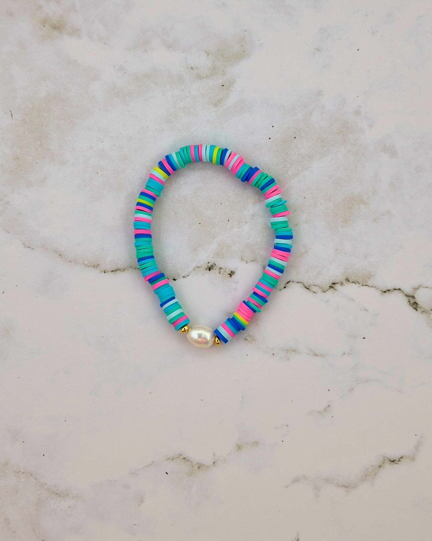 BUBBLEGUM STACK | BRACELET