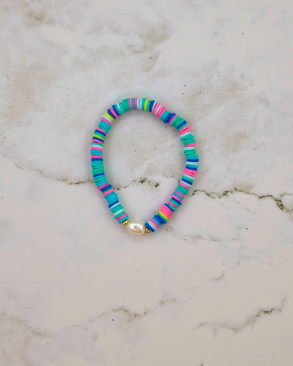 BUBBLEGUM STACK | BRACELET