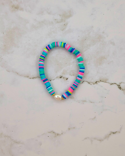 BUBBLEGUM STACK | BRACELET