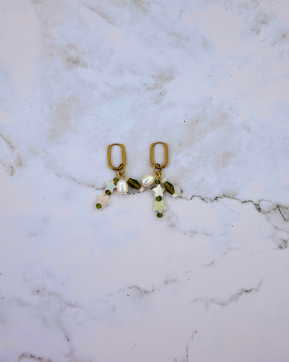 OLIVE YOU | STACKED HOOPS