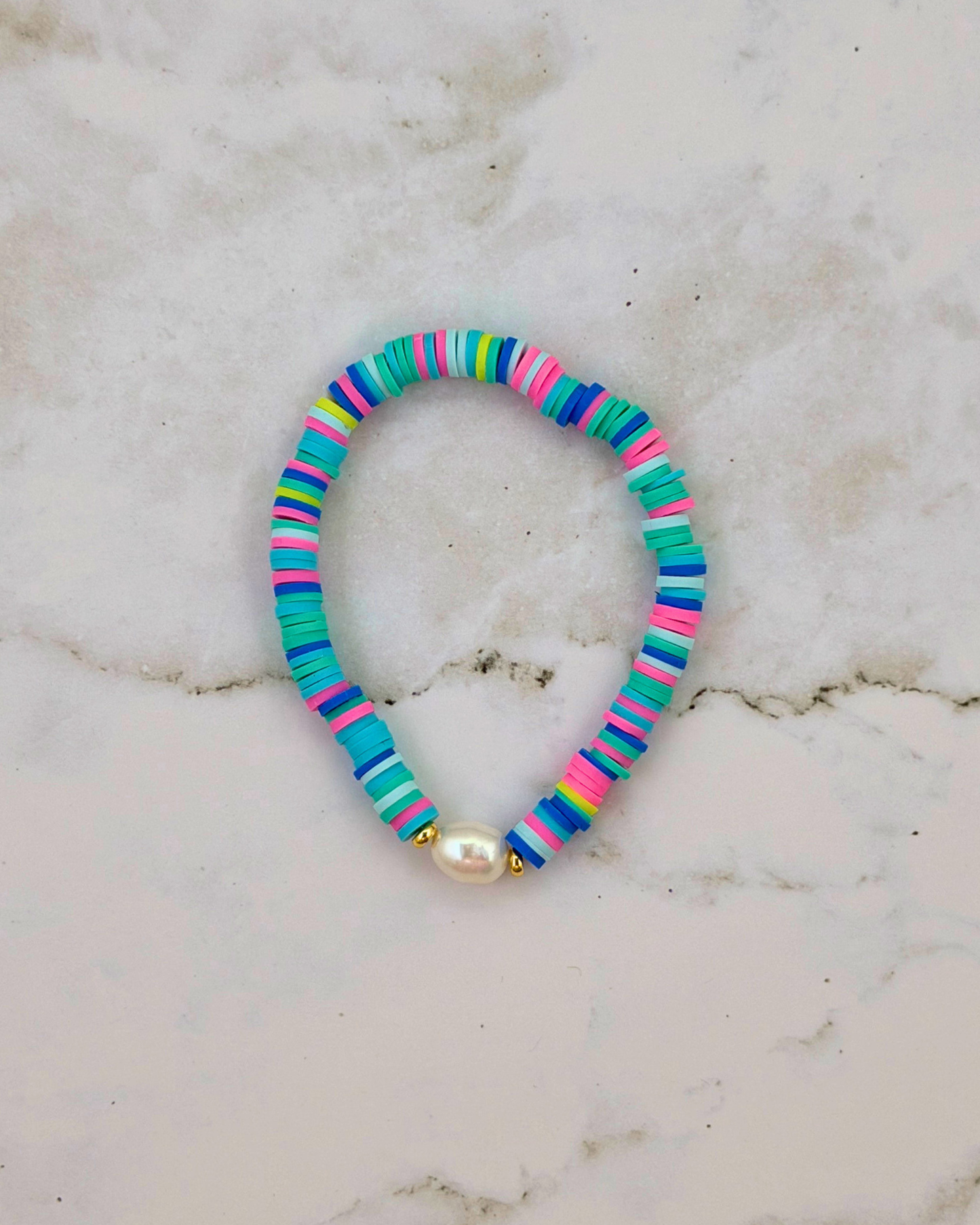 BUBBLEGUM STACK | BRACELET