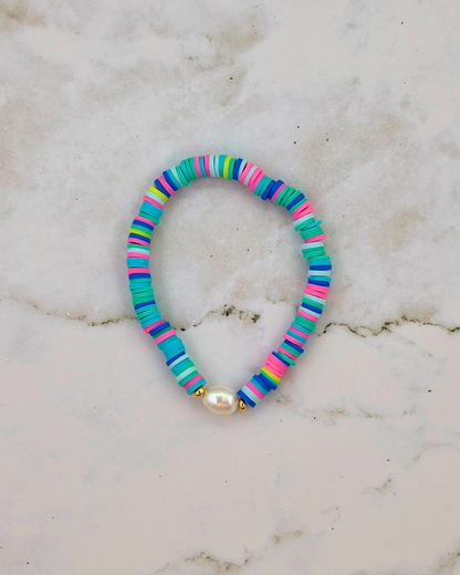 BUBBLEGUM STACK | BRACELET