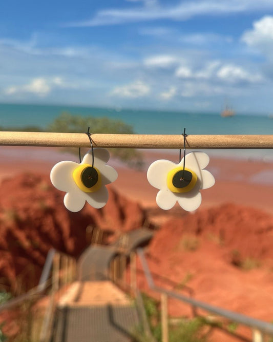 MYRTLE | MIDI HOOPS