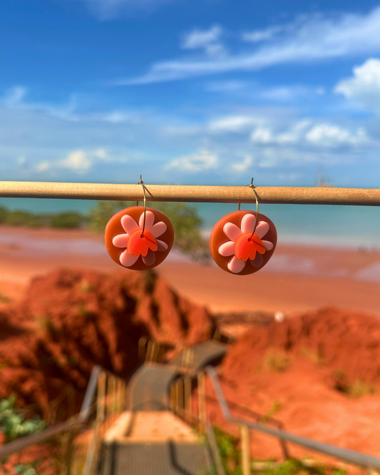 MARIGOLD | MIDI HOOP