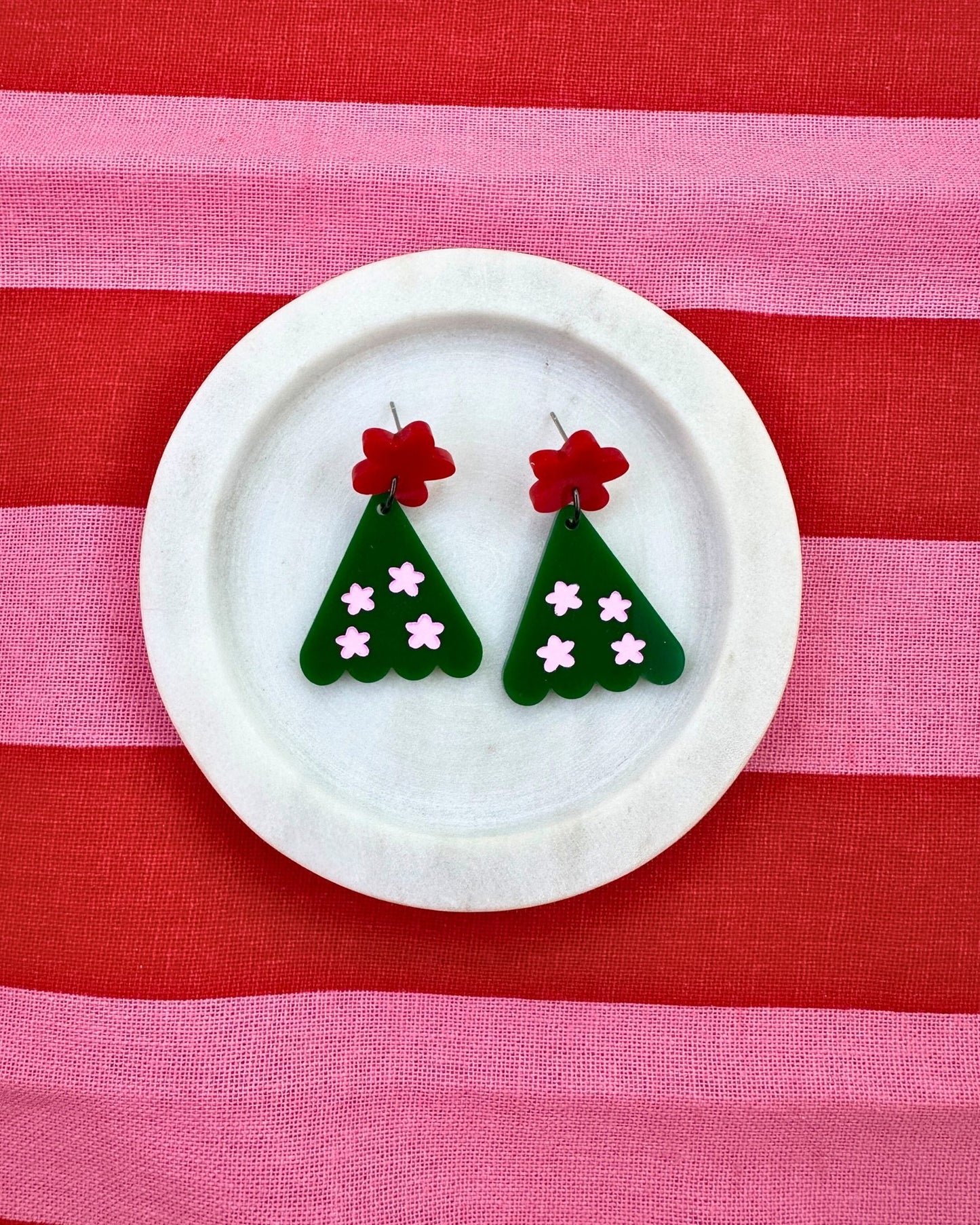 FLORAL TREES | CHRISTMAS COLLECTION