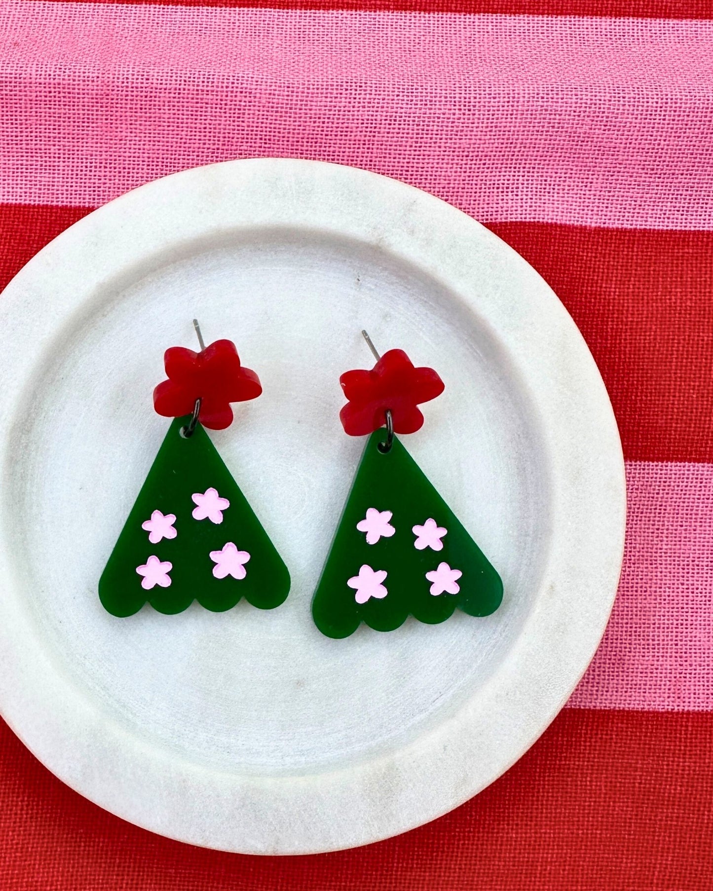 FLORAL TREES | CHRISTMAS COLLECTION