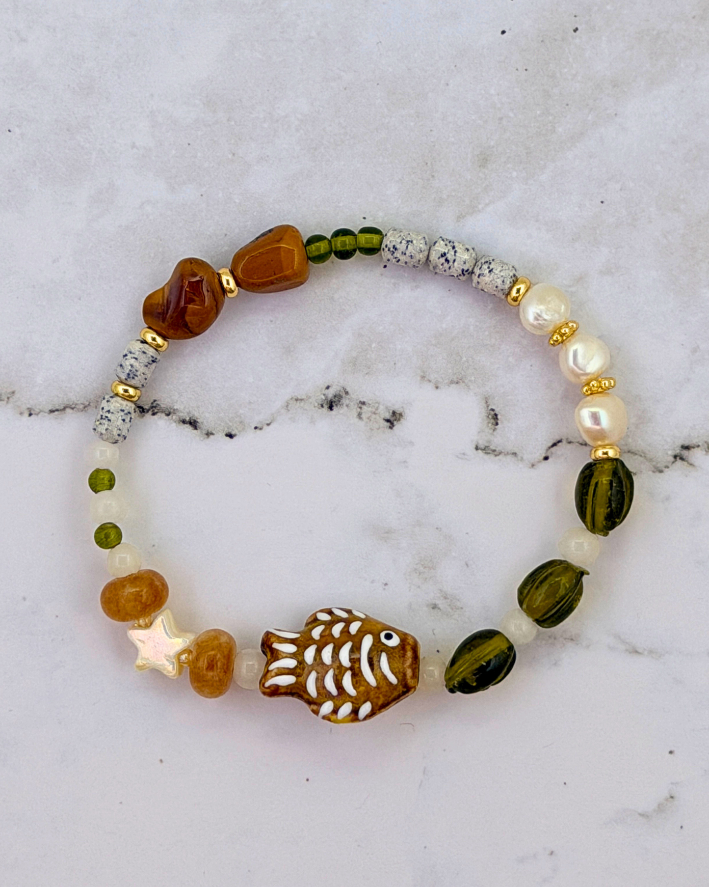 CATCH OF THE DAY | BRACELET