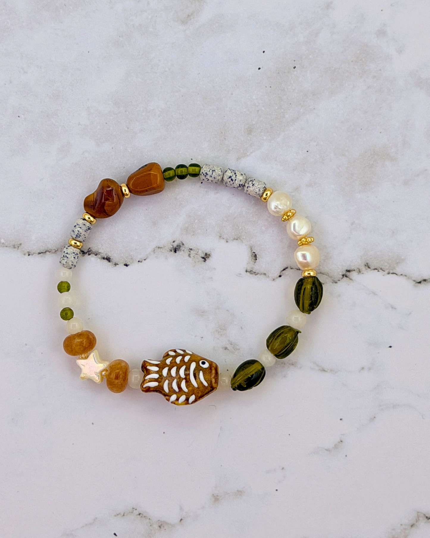 CATCH OF THE DAY | BRACELET