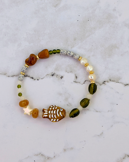 CATCH OF THE DAY | BRACELET
