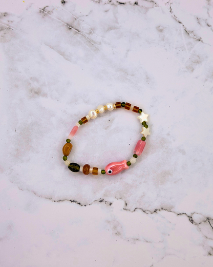 LUCKY LITTLE FISH | BRACELET