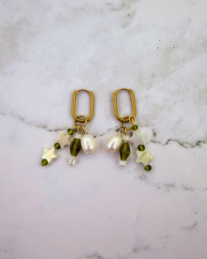 OLIVE YOU | STACKED HOOPS