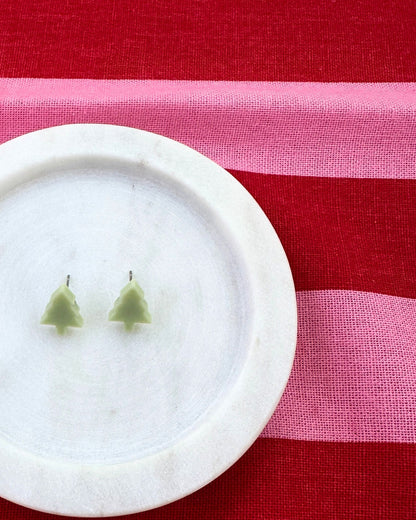 CHRISTMAS TREES | PASTEL GREEN | CHRISTMAS COLLECTION