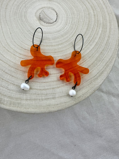 #25 CORAL | HOOPS