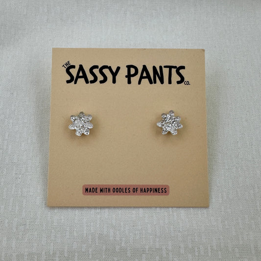 #20 STUD EARRING