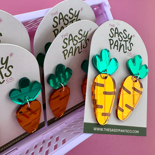 Carrot | Dangles