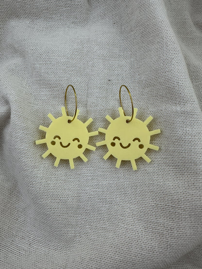 SONNY | MIDI HOOPS