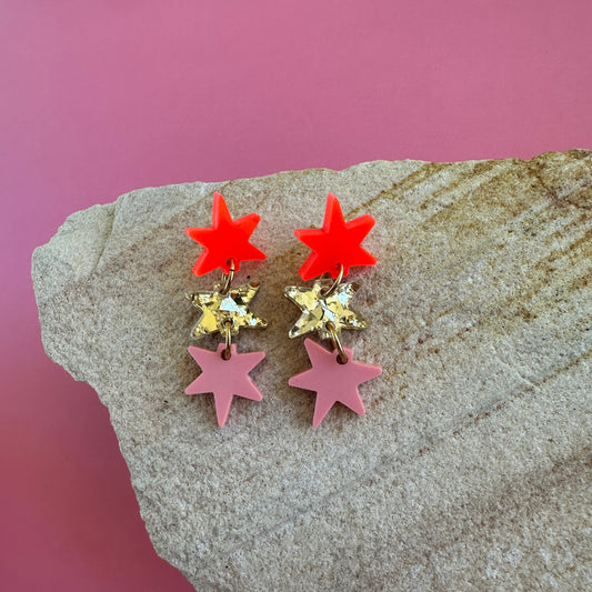 SHOOTING STARS | DANGLES