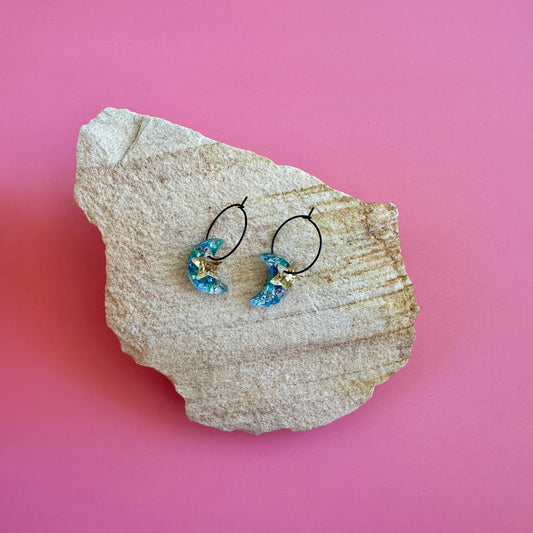 THE SUN + THE MOON | HOOPS