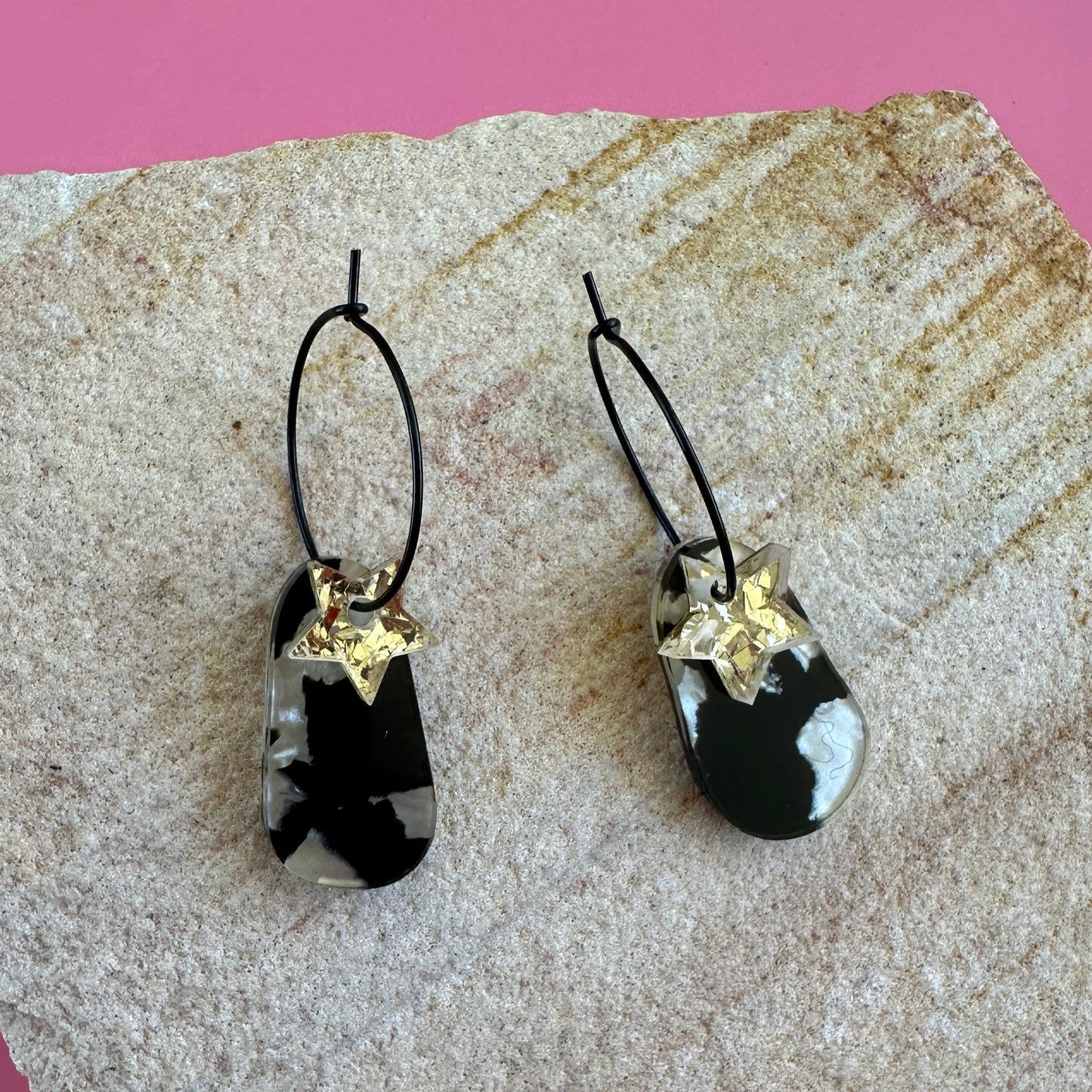 MOON COWGIRL | HOOPS