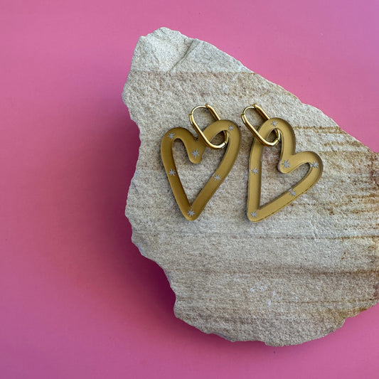 HEART | LOOP HOOPS