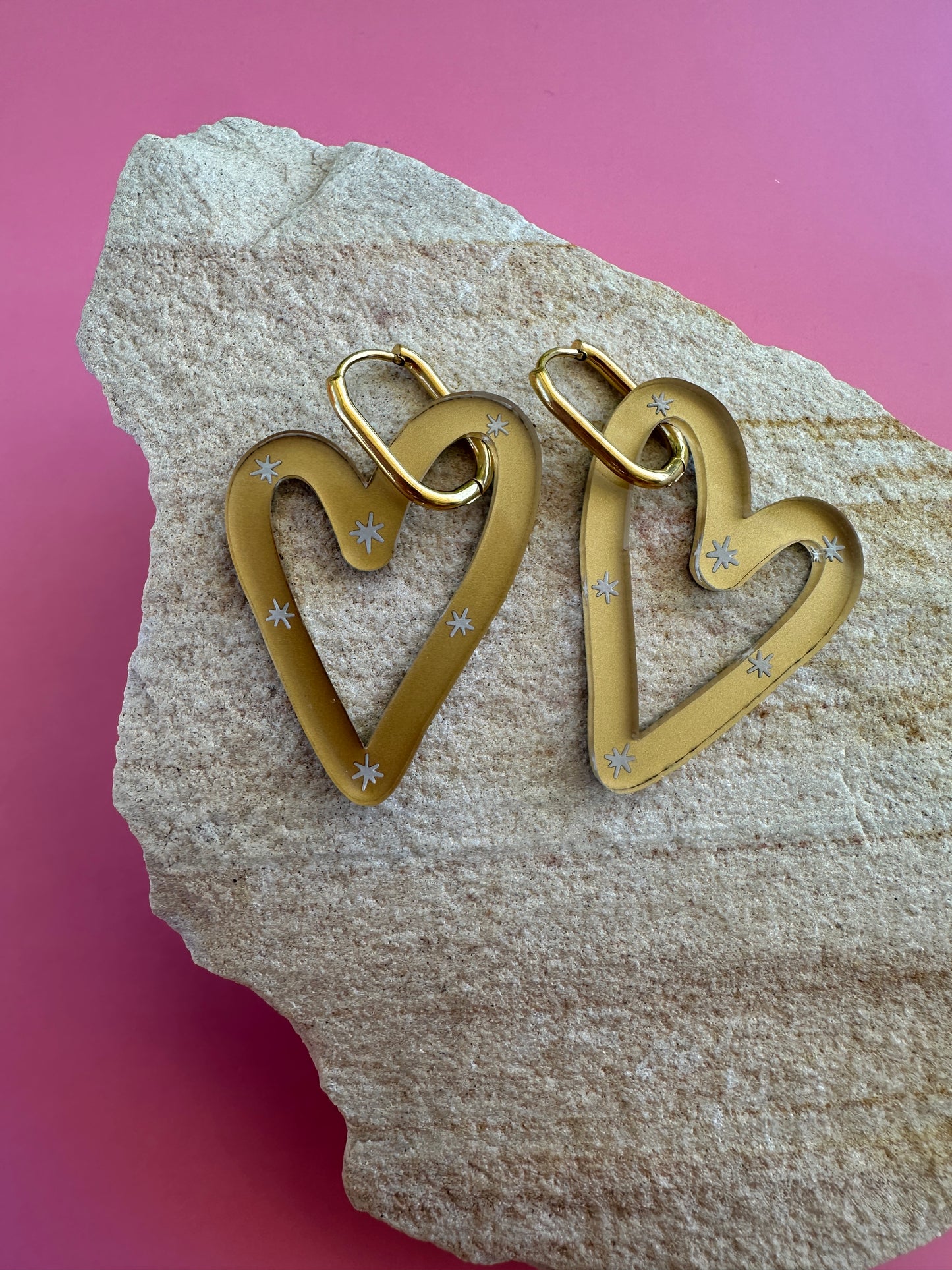 HEART | LOOP HOOPS