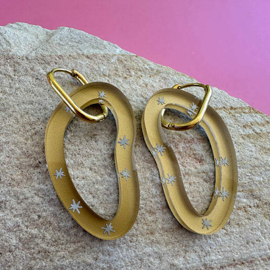 LUNA | LOOPS HOOPS