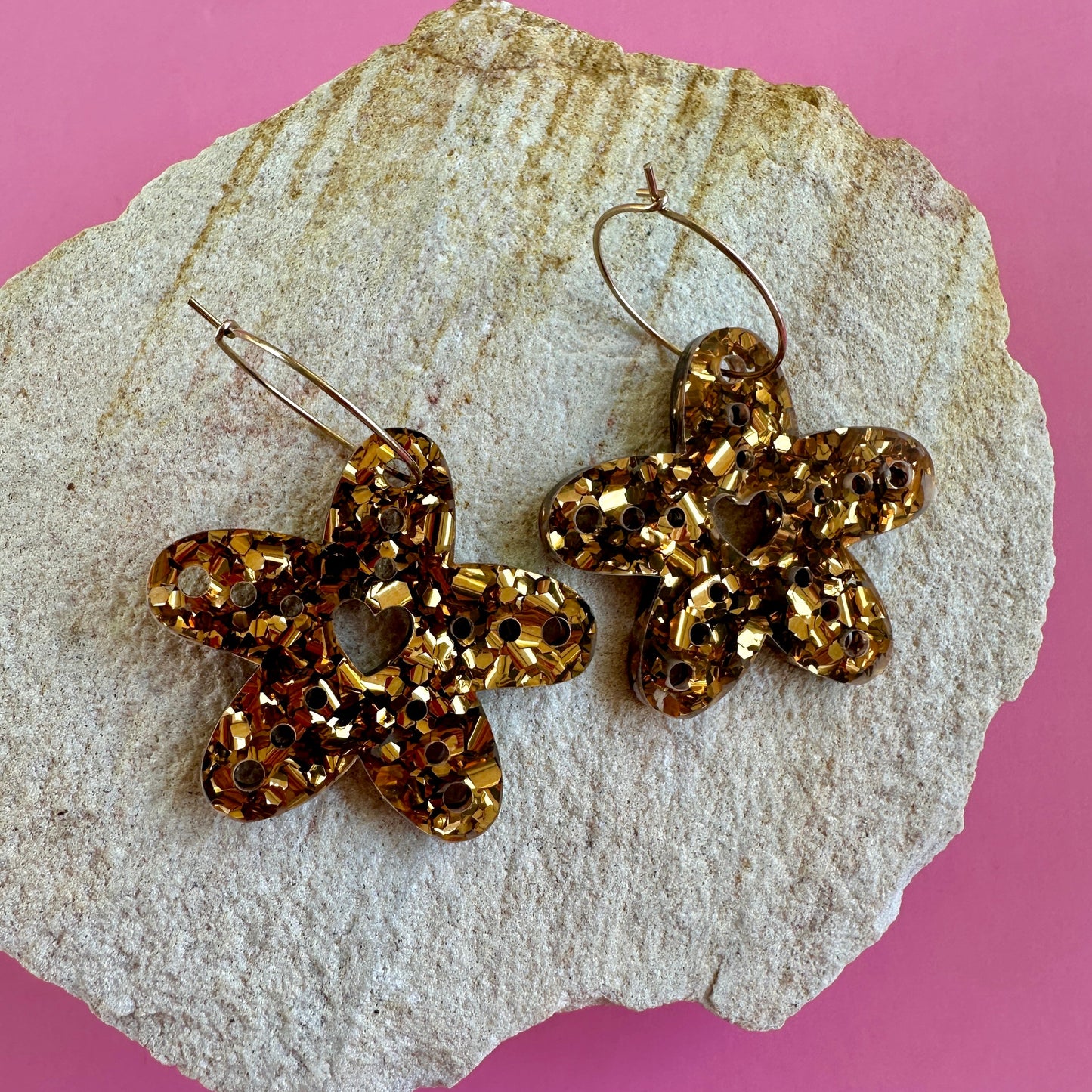 SAND DOLLAR | HOOPS