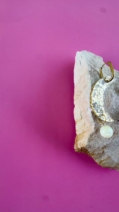 STAR GAZER | STATEMENT HOOPS