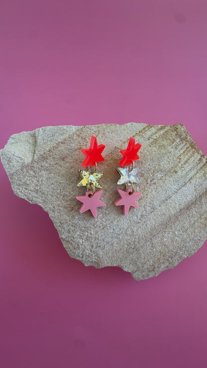 SHOOTING STARS | DANGLES